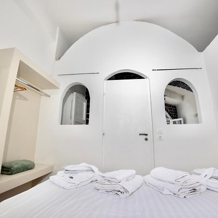 Dawn Suites Santorini Vourvoúlos Kamer foto