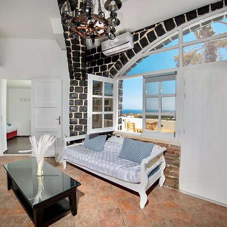 Dawn Suites Santorini Vourvoúlos Kamer foto