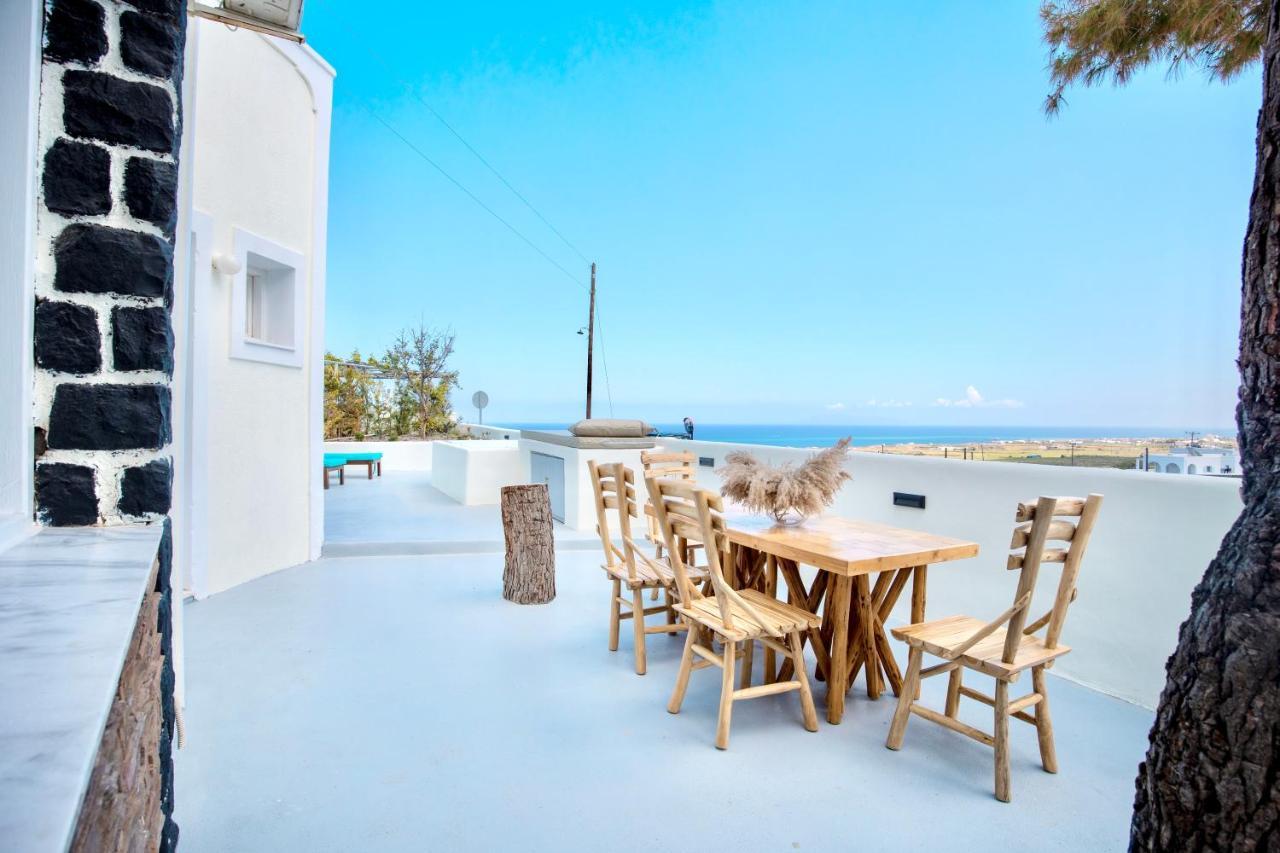 Dawn Suites Santorini Vourvoúlos Buitenkant foto