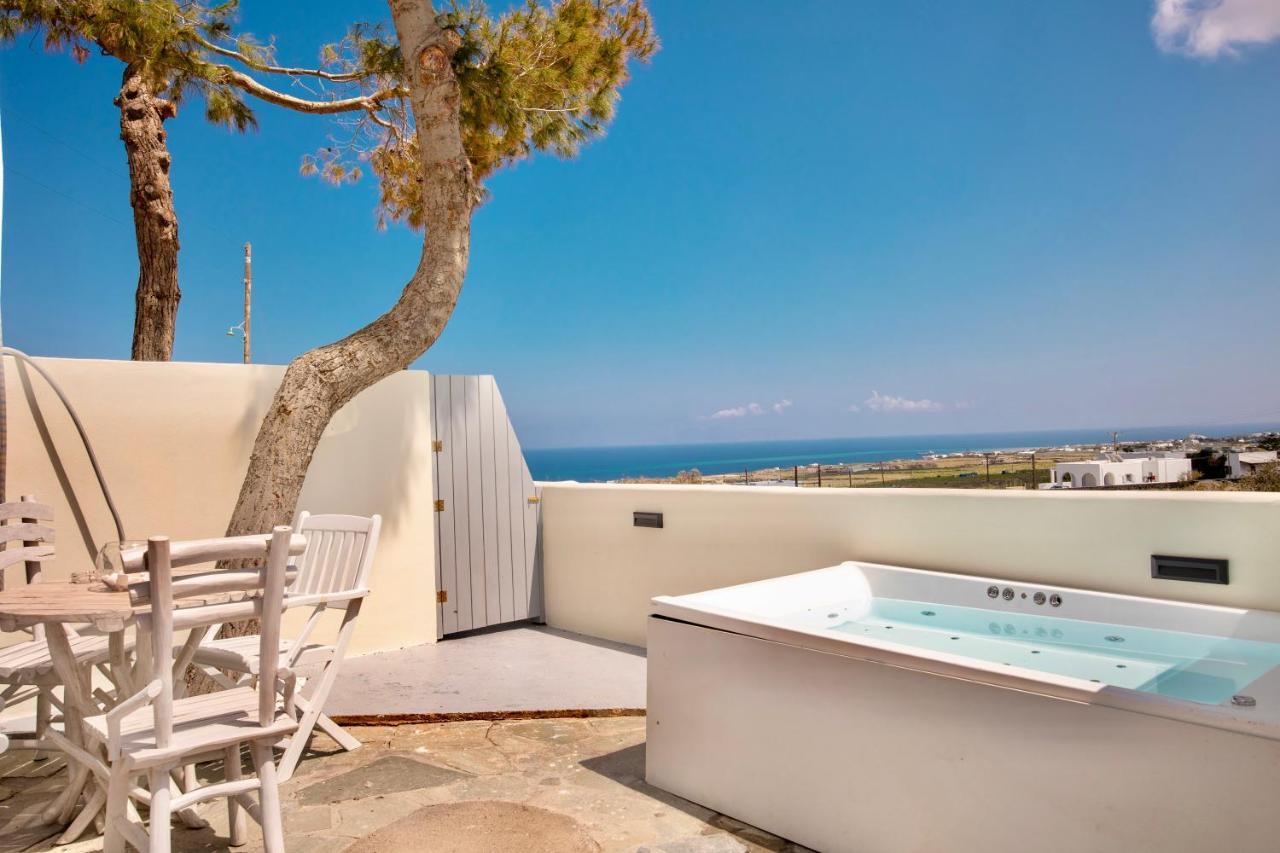 Dawn Suites Santorini Vourvoúlos Buitenkant foto