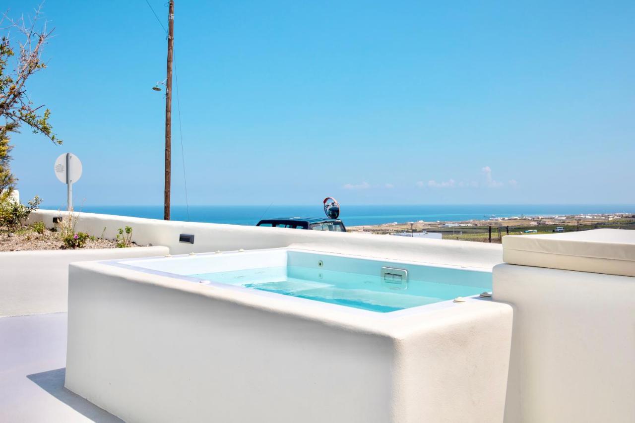 Dawn Suites Santorini Vourvoúlos Buitenkant foto