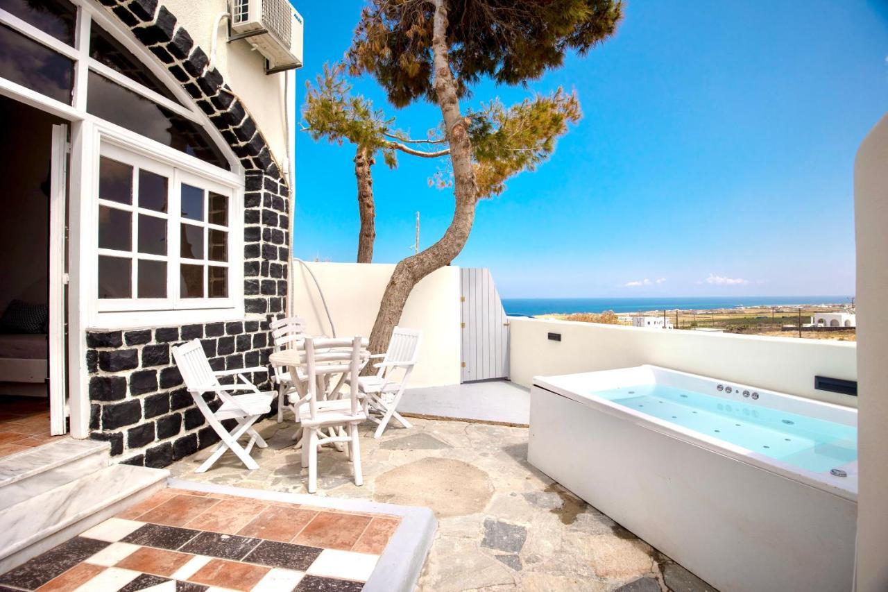 Dawn Suites Santorini Vourvoúlos Kamer foto