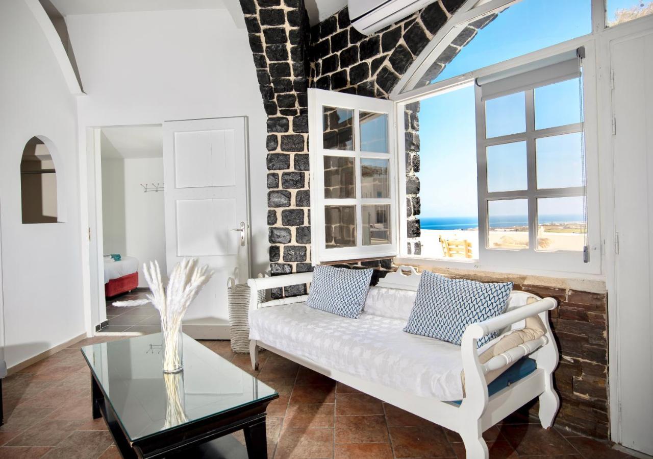 Dawn Suites Santorini Vourvoúlos Buitenkant foto