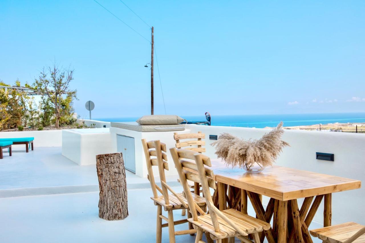 Dawn Suites Santorini Vourvoúlos Buitenkant foto