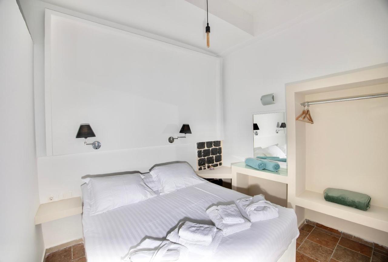Dawn Suites Santorini Vourvoúlos Buitenkant foto