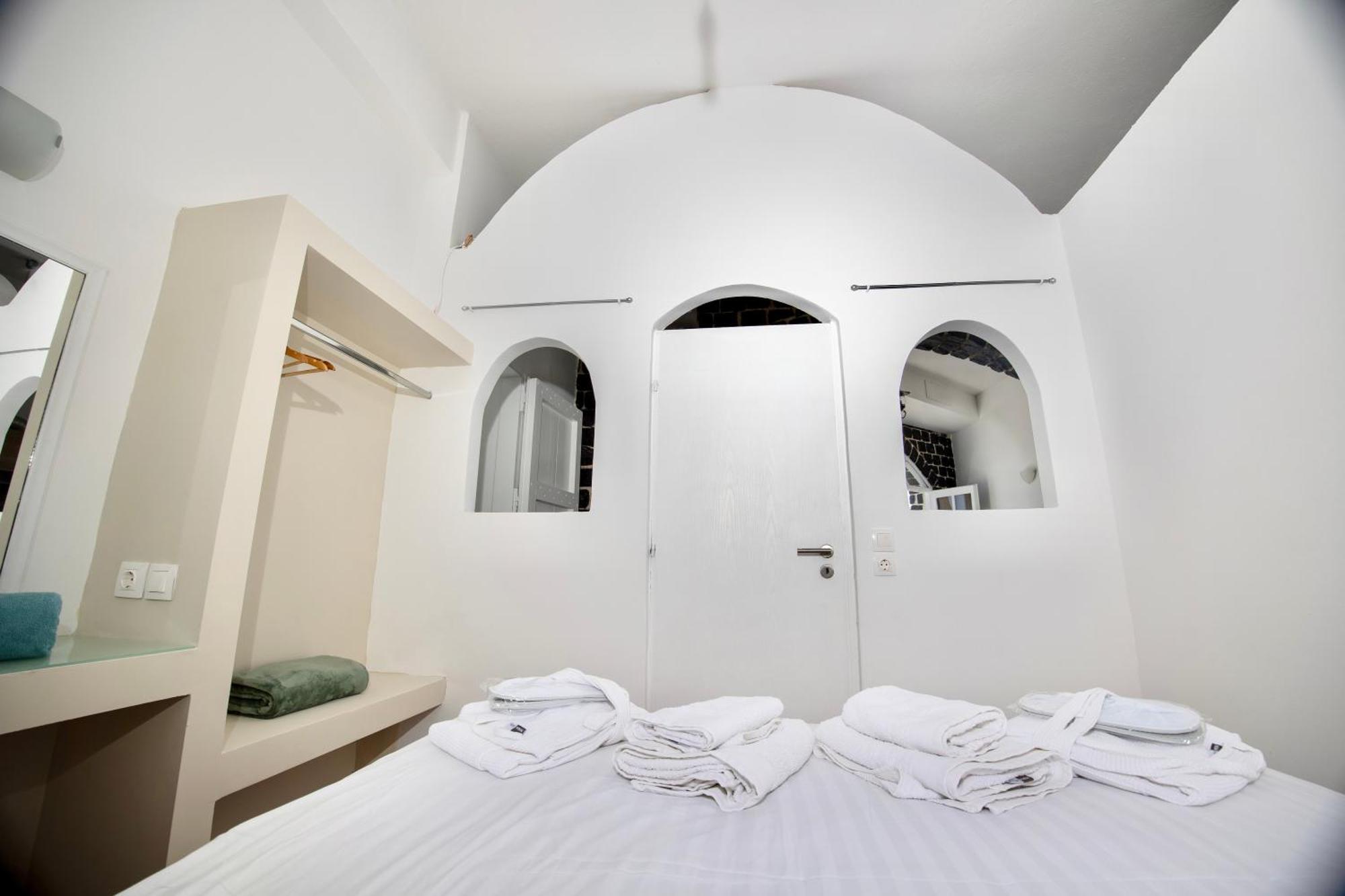 Dawn Suites Santorini Vourvoúlos Kamer foto