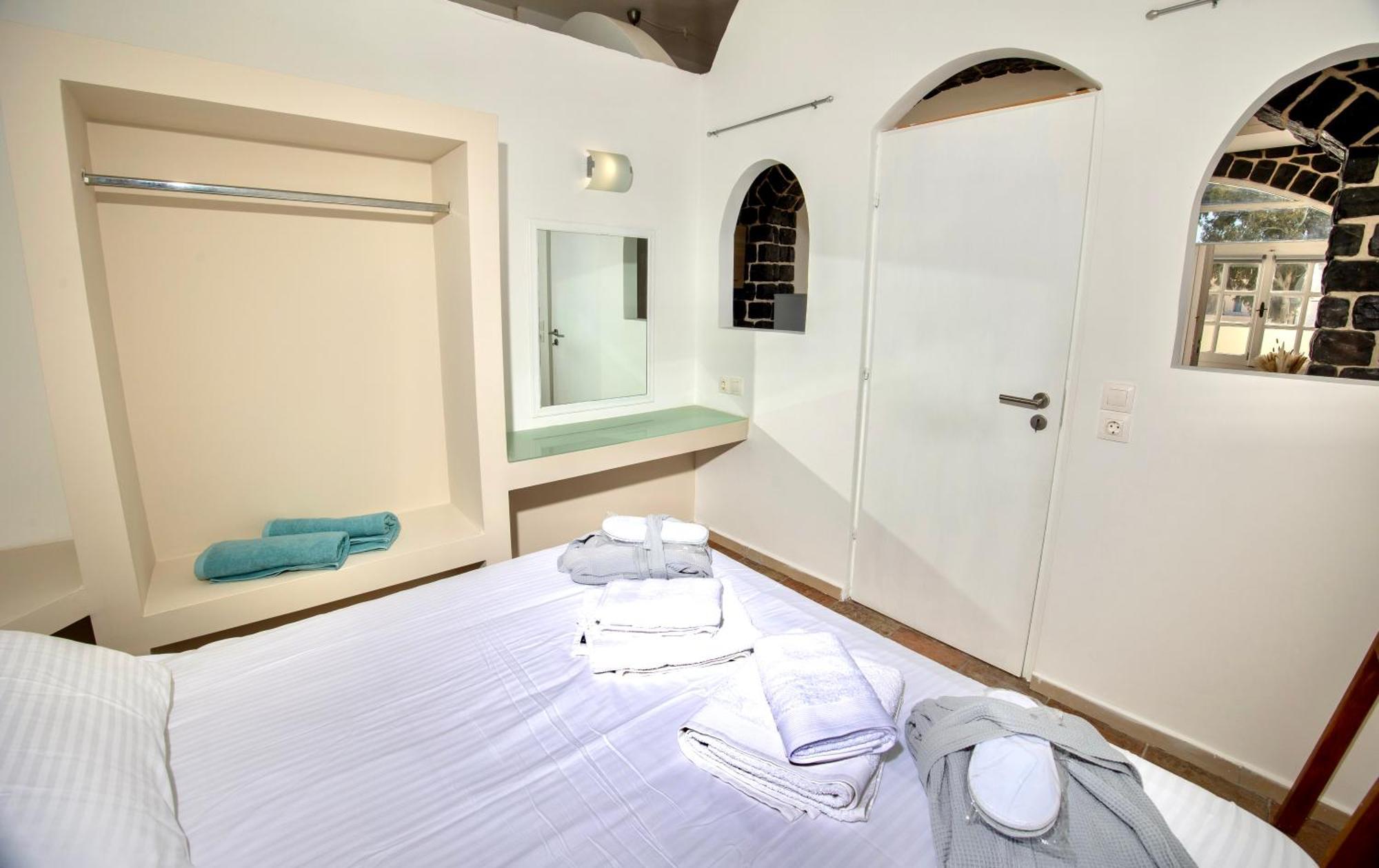 Dawn Suites Santorini Vourvoúlos Kamer foto