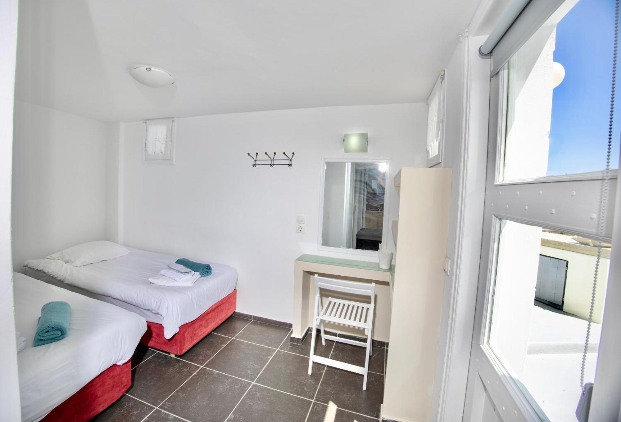 Dawn Suites Santorini Vourvoúlos Kamer foto