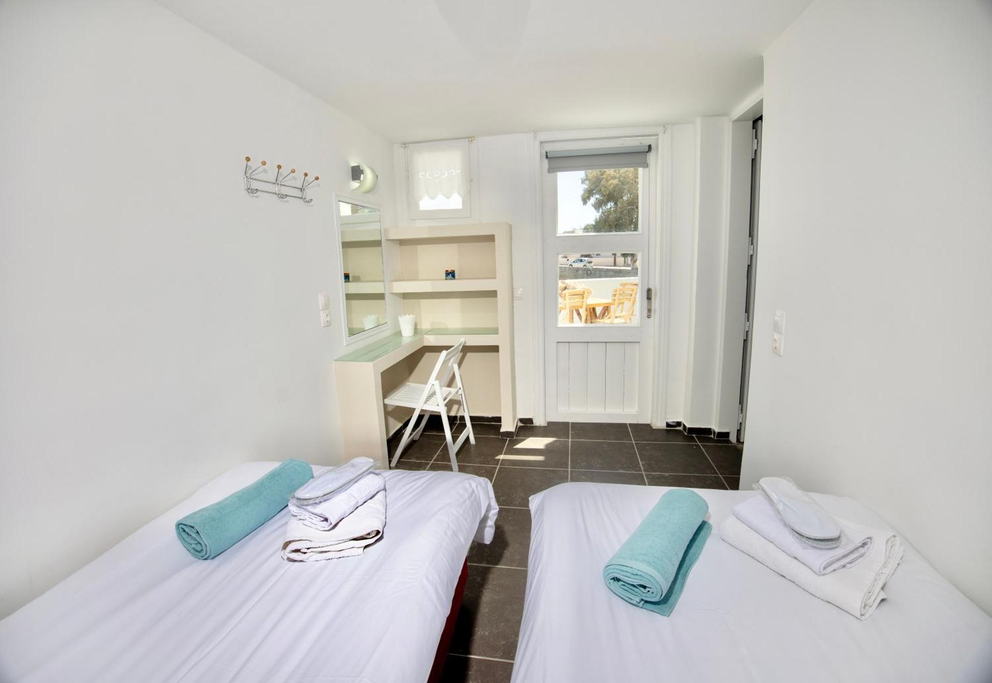 Dawn Suites Santorini Vourvoúlos Kamer foto