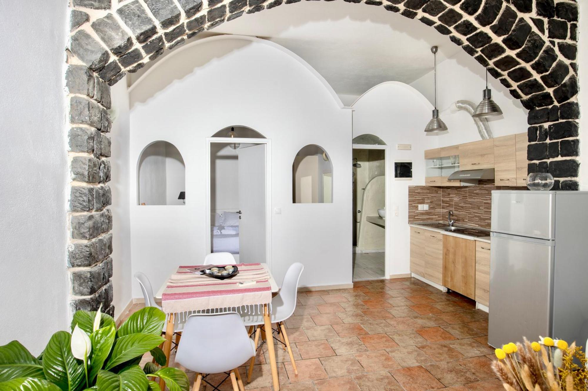 Dawn Suites Santorini Vourvoúlos Kamer foto