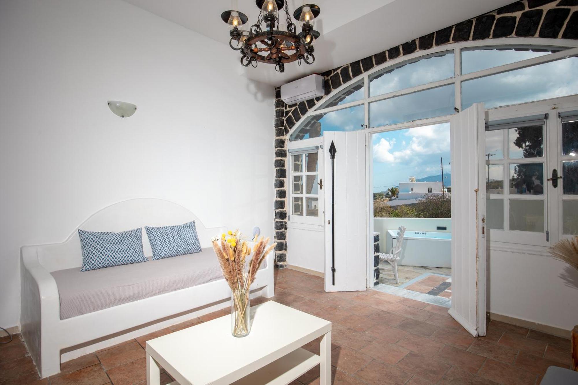 Dawn Suites Santorini Vourvoúlos Kamer foto