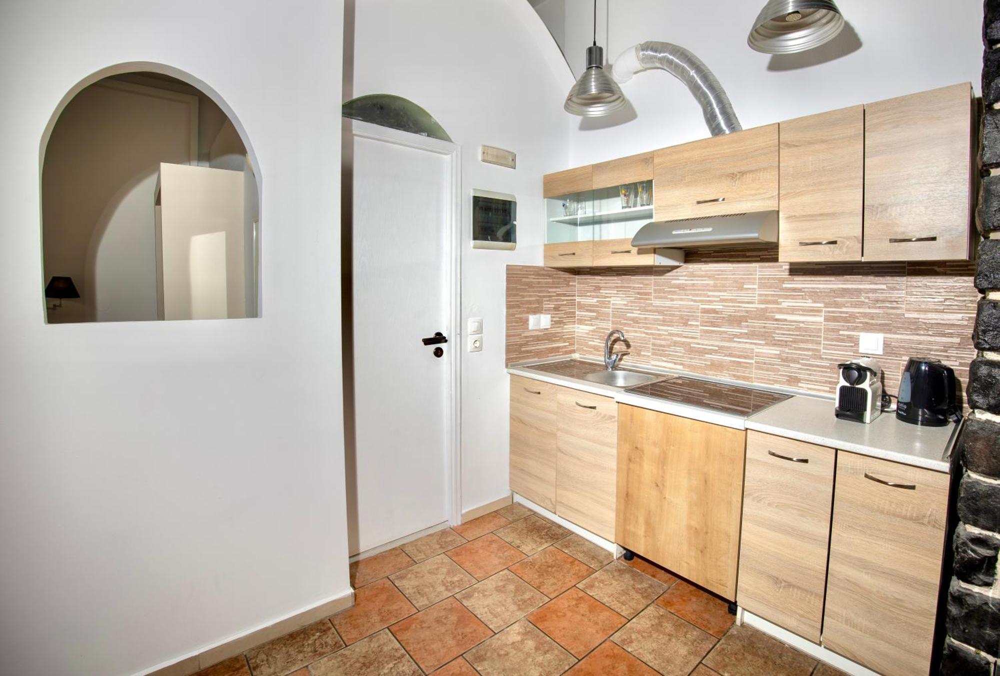 Dawn Suites Santorini Vourvoúlos Kamer foto